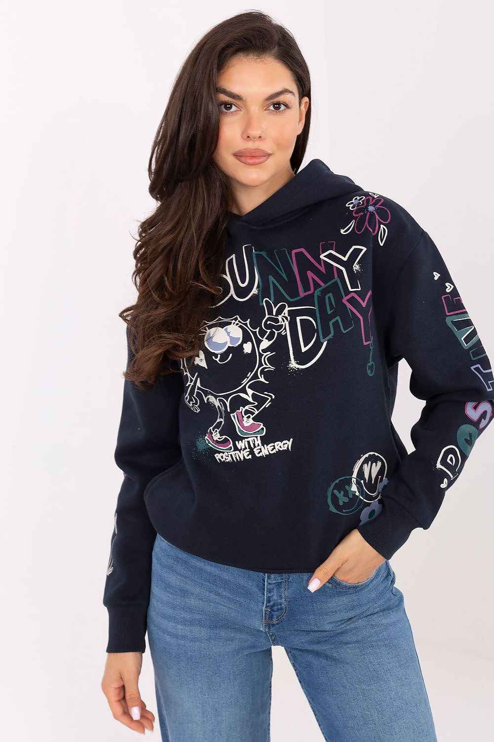 Sweatshirt model 218220